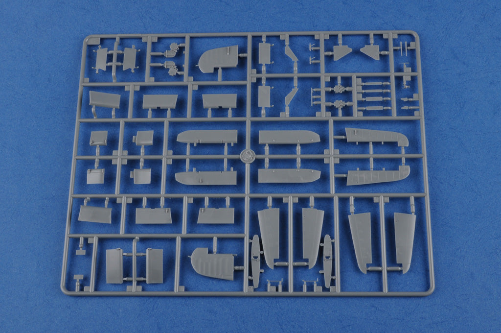 1/48 Corsair MK.2 - Hobby Sense