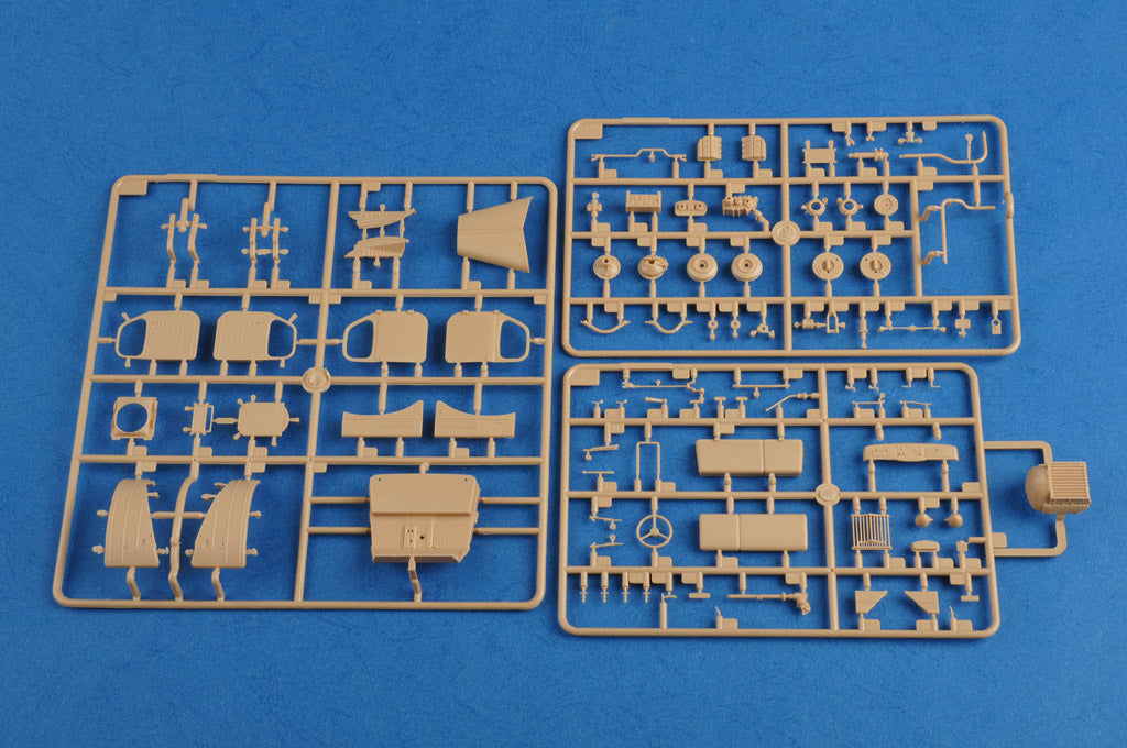 1/35 Russian BM13 - Hobby Sense