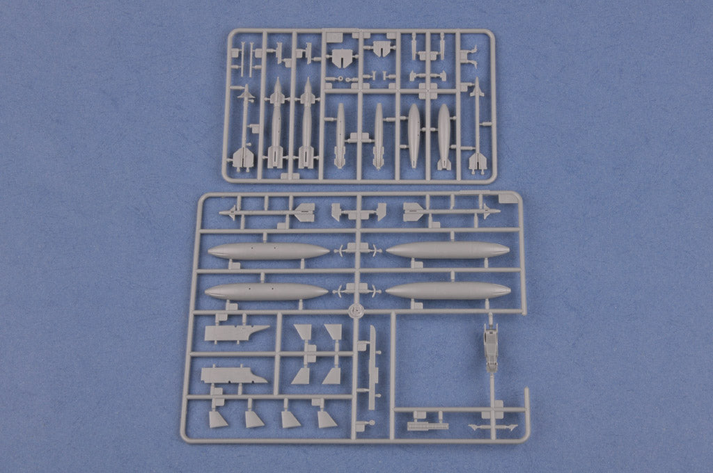 1/48 A1A Ground Attack Aircraft - Hobby Sense