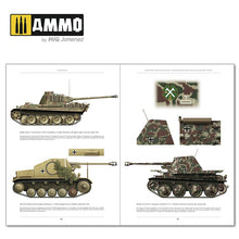 Italienfeldzug: German Tanks and Vehicles 1943-1945 Vol. 2 - Hobby Sense