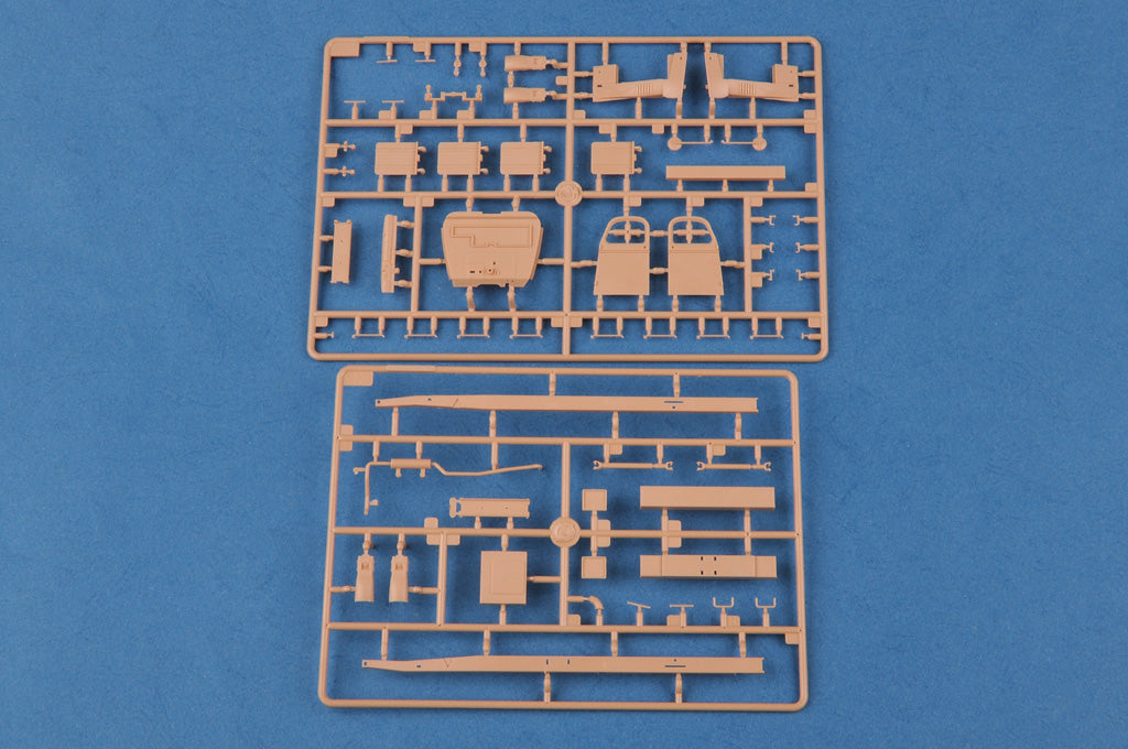 1/35 US GMC CCKW-352 Wood Cargo Truck - Hobby Sense