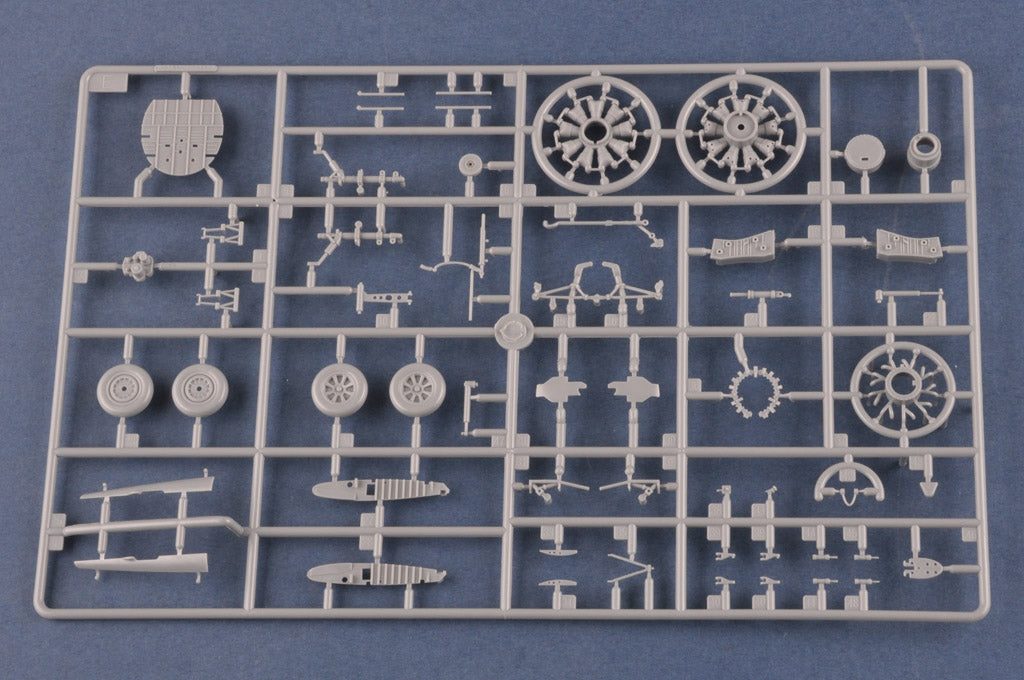 1/48 Corsair MK.III - Hobby Sense