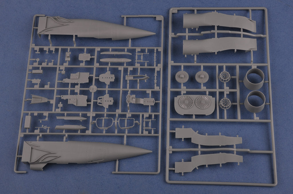 1/48 Russian MiG31B/BM Foxhound - Hobby Sense