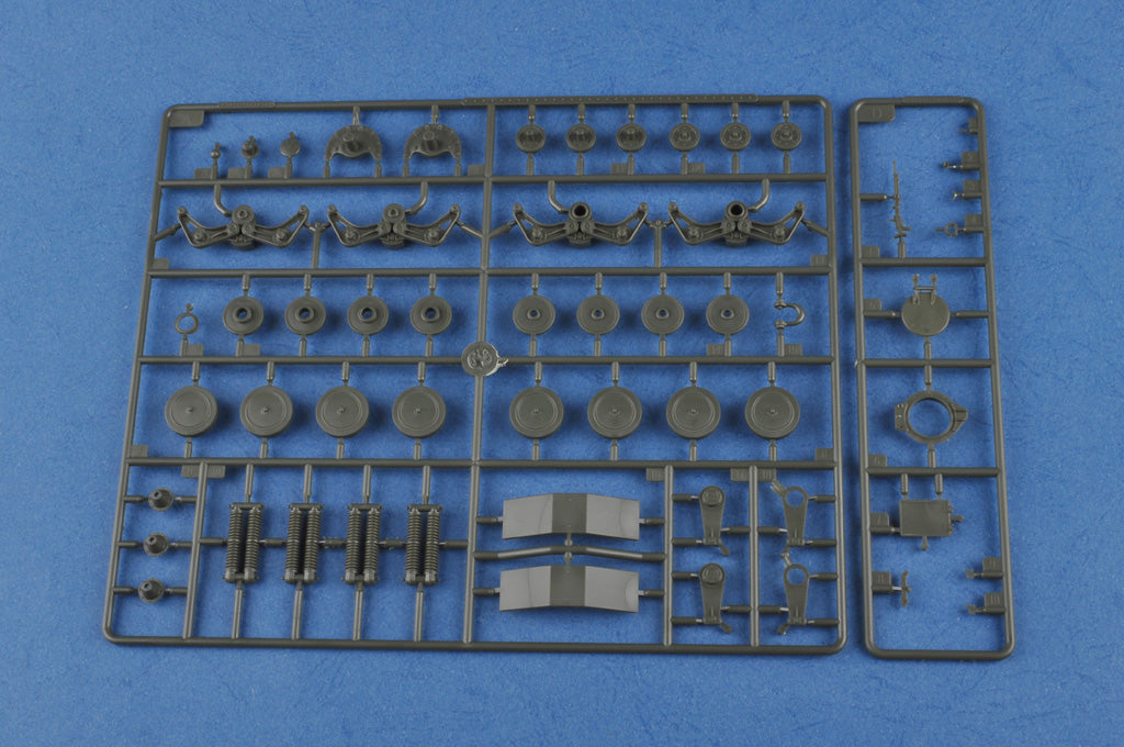 1/35 Soviet T35 Heavy Tank 1938/1939 - Hobby Sense