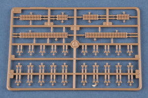 1/35 German 3.7cm Pak 35/36 auf Pz.Kpfw 35R(f) - Hobby Sense
