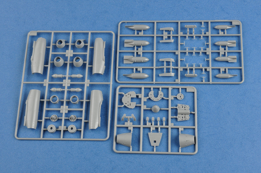1/48 Me 262 A-2a - Hobby Sense