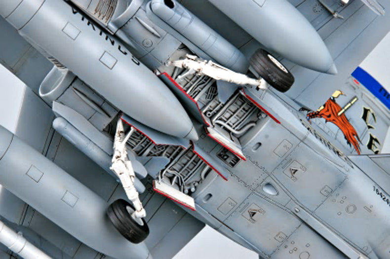 1/48 FA18D Hornet - Hobby Sense