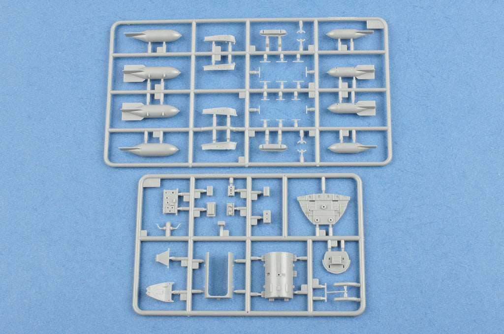 1/48 Me 262 A-2a/U2 - Hobby Sense