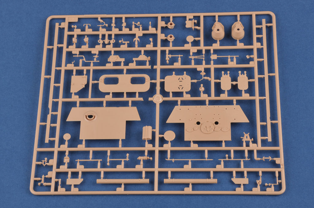 1/35 German Sd.Kfz.171 Panther Ausf.G - Early Version - Hobby Sense