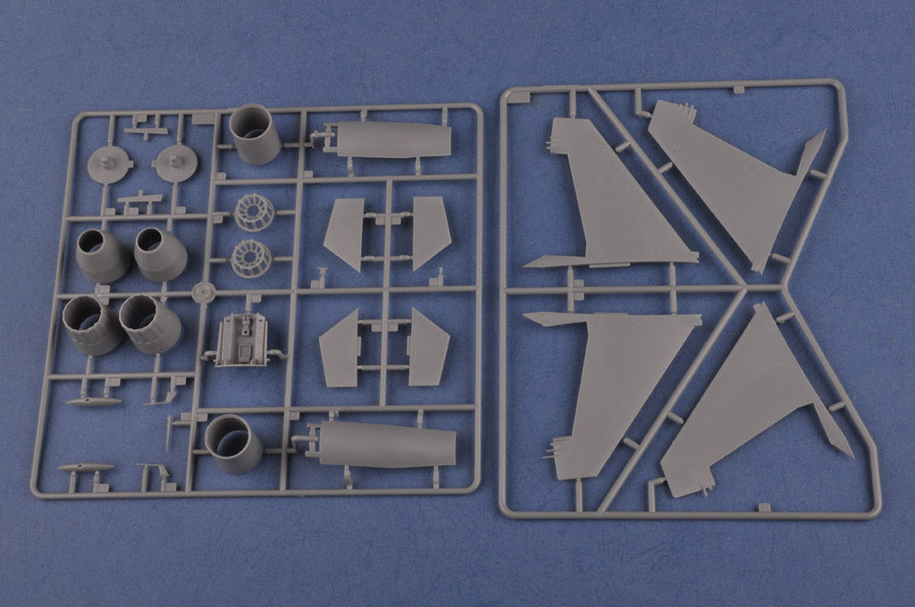 1/48 Su 30MKK Flanker G - Hobby Sense
