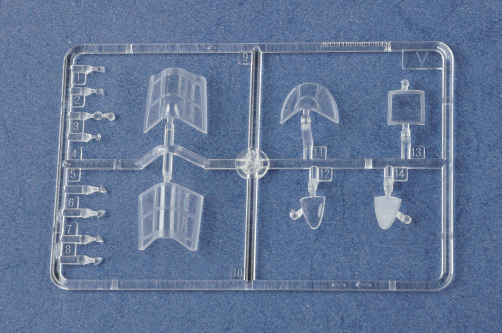 1/48 F4U1 Corsair Late Version - Hobby Sense