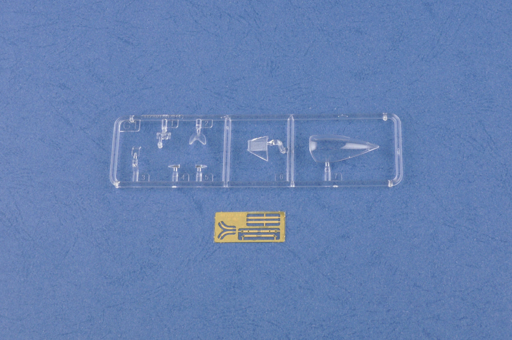 1/48 F80A Shooting Star Fighter - Hobby Sense