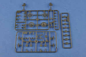 1/35 Soviet T26 Light Infantry Tank Mod.1933 - Hobby Sense