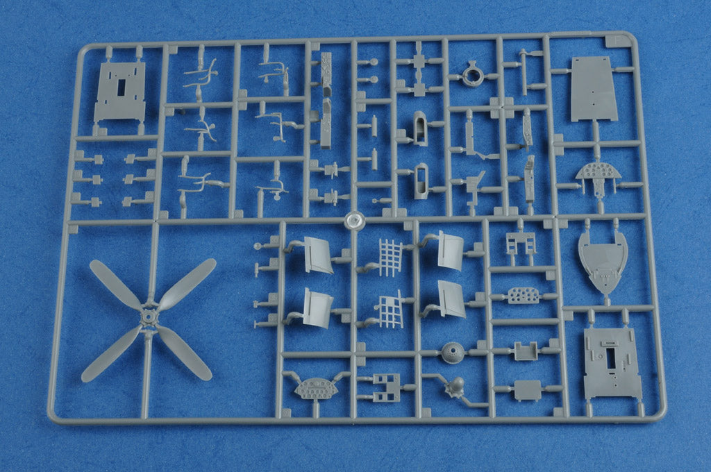1/48 F4U-5 Corsair - Hobby Sense