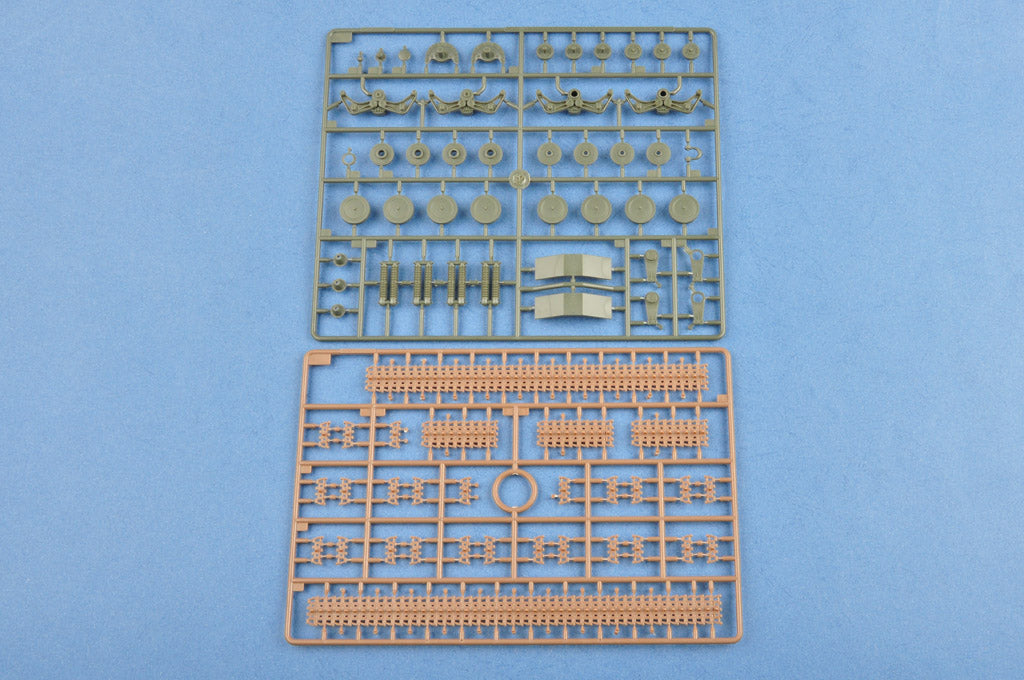 1/35 Soviet T35 Heavy Tank Late - Hobby Sense
