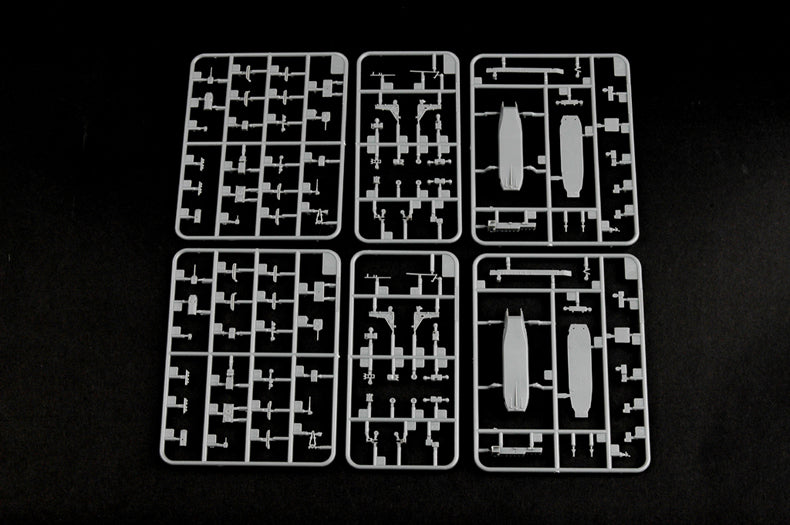 1/700 USS Wasp LHD-1 - Hobby Sense