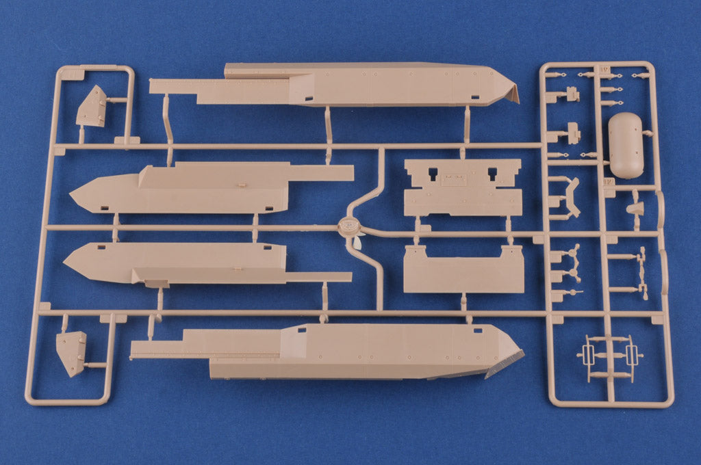 1/35 Leopard C2 MEXAS (Canadian MBT) - Hobby Sense