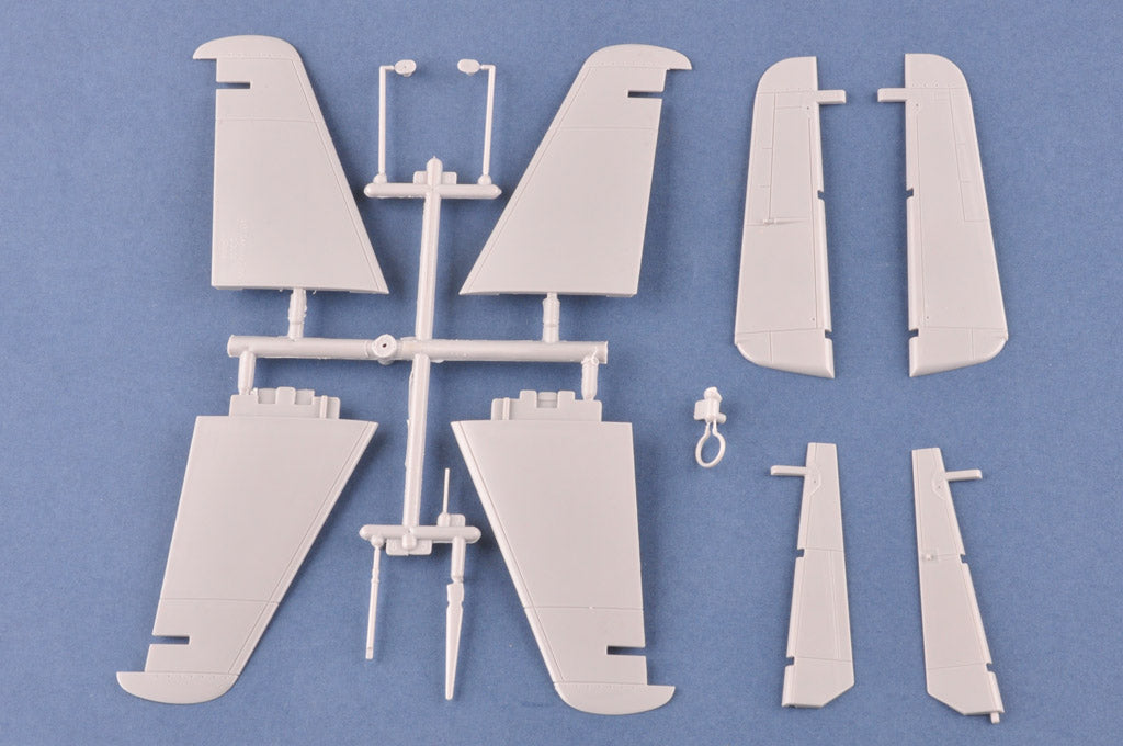 1/18 Messerschmitt ME262 A1a Fighter - Hobby Sense