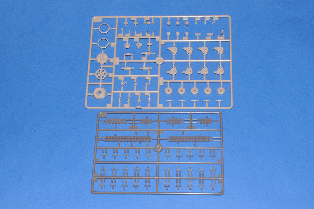 1/35 French R35 Light Infantry Tank - Hobby Sense