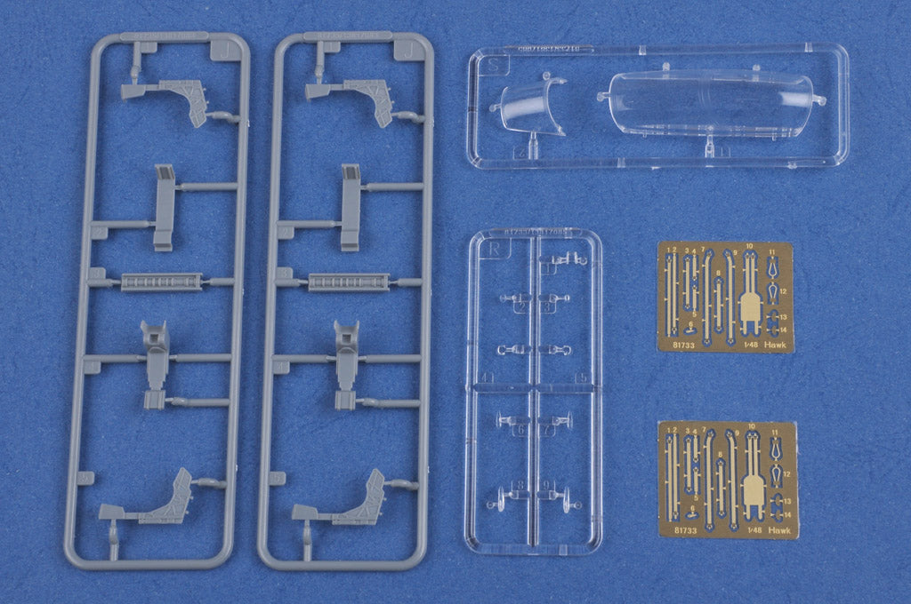 1/48 RAAF Hawk T MK.127 - Hobby Sense