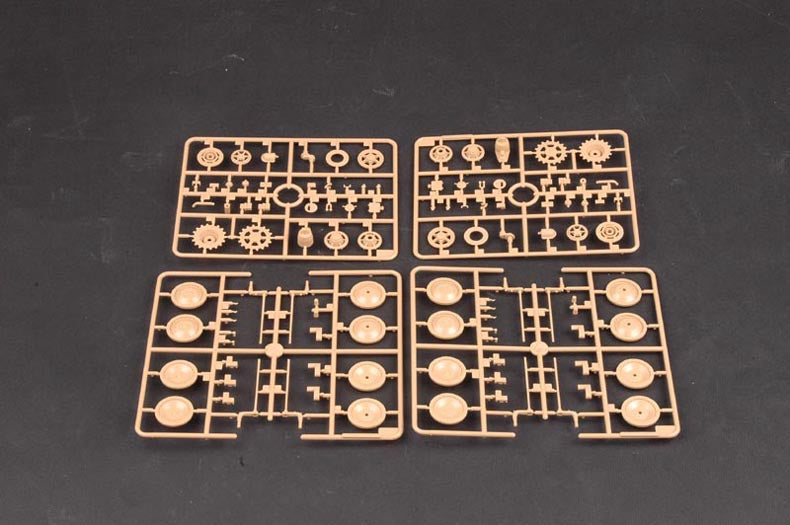 1/35 German VK1602 Leopard - Hobby Sense