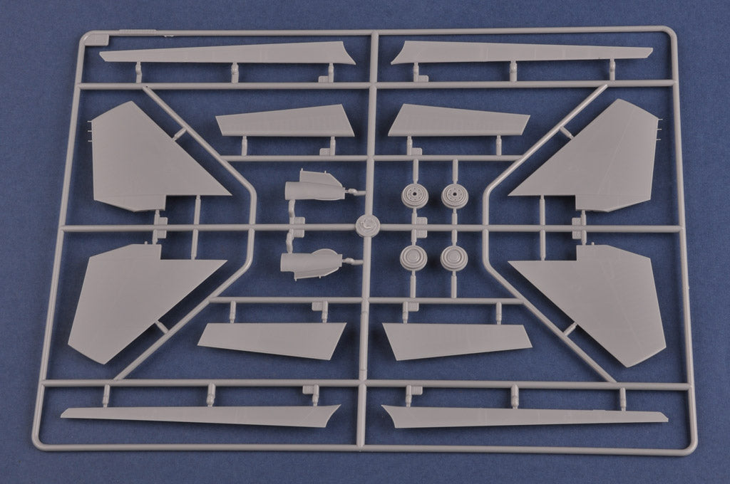 1/48 Su 27UB Flanker C - Hobby Sense