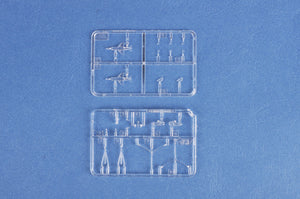 1/700 Soviet Aircraft Carrier Baku - Hobby Sense