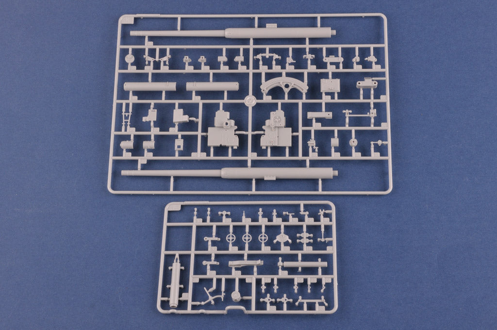 1/35 German 12.8cm FLAK 40 - Hobby Sense