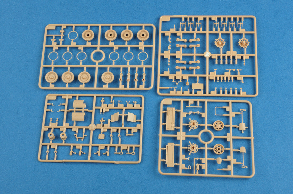 1/35 Swedish CV9035 IFV - Hobby Sense