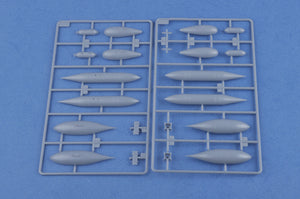 1/48 RF80A Shooting Star Fighter - Hobby Sense