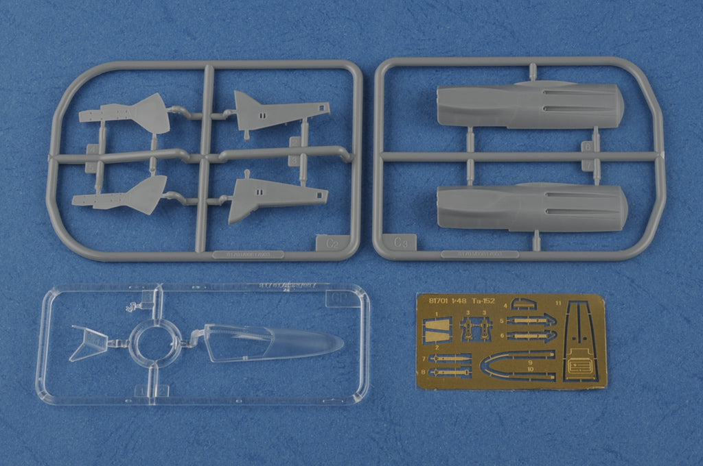 1/48 Ta 152 C11 - Hobby Sense