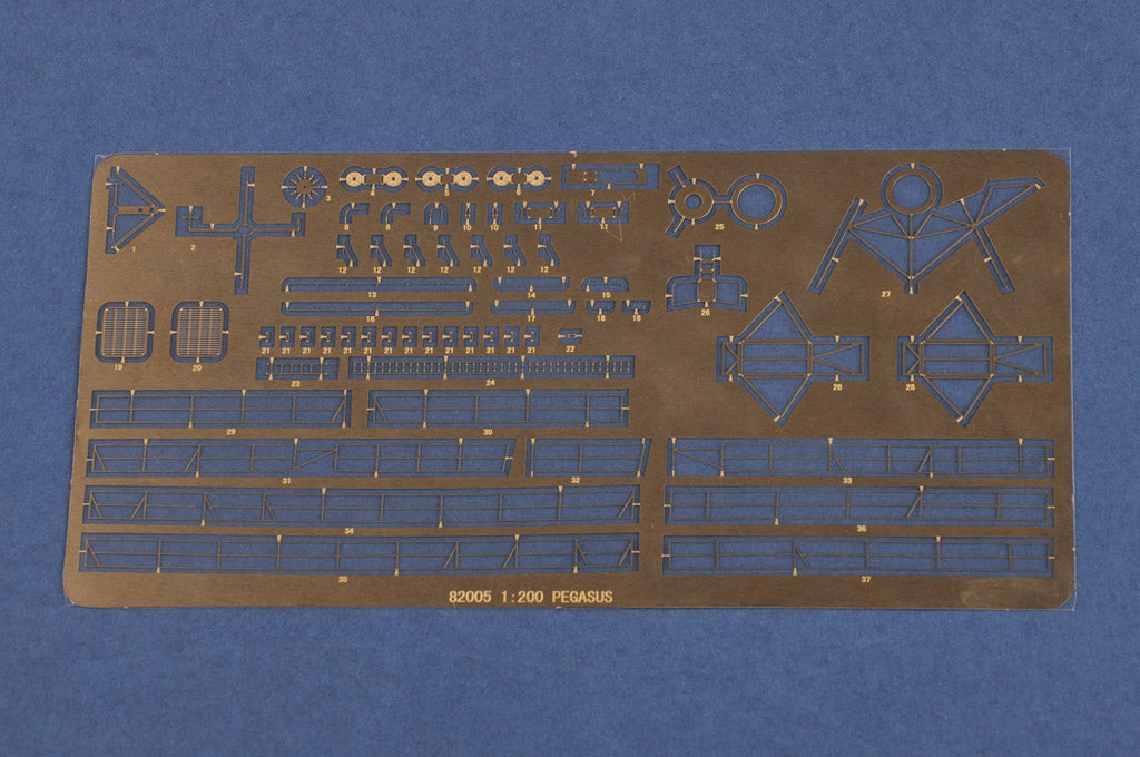 1/200 USS PHM of Pegasus Class - Hobby Sense