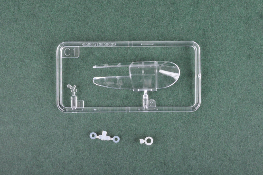 1/48 Curtiss P40M Kittyhawk Mk.III - Hobby Sense