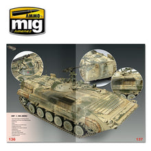 Ammo Mig Encyclopedia of Armour Modelling Techniques - Vol. 5: Final Touches - Hobby Sense