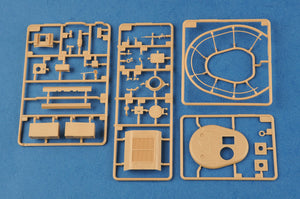 1/35 Soviet T28 Medium Tank (Welded) - Hobby Sense