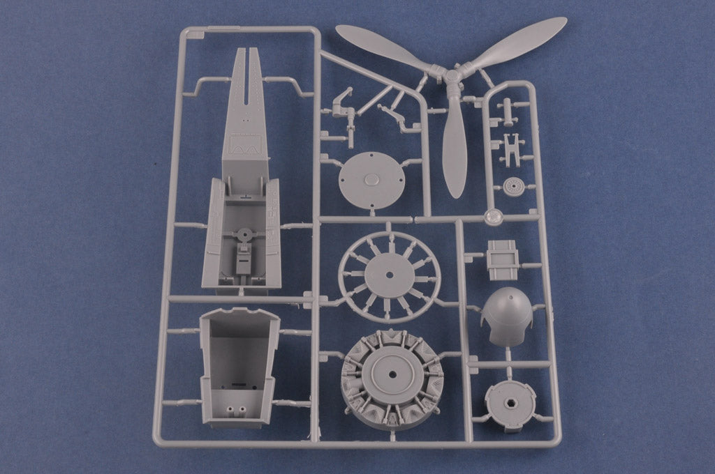 1/18 Focke-Wulf FW190A-8 - Hobby Sense