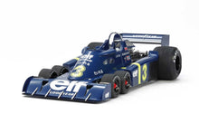 1/20 Tyrrell P34 Six Wheeler W/Photo Etched Parts - Hobby Sense