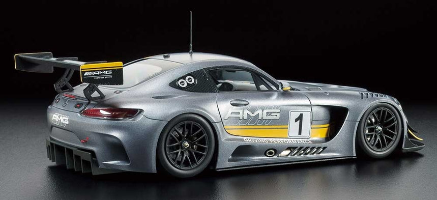 1/24 Mercedes AMG GT3 - Hobby Sense