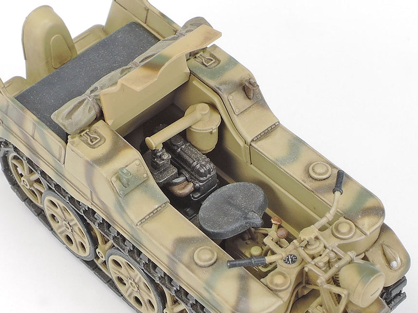 1/35 German Sd.Kfz.2 Kettenkraftrad - Hobby Sense