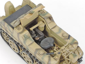 1/35 German Sd.Kfz.2 Kettenkraftrad - Hobby Sense