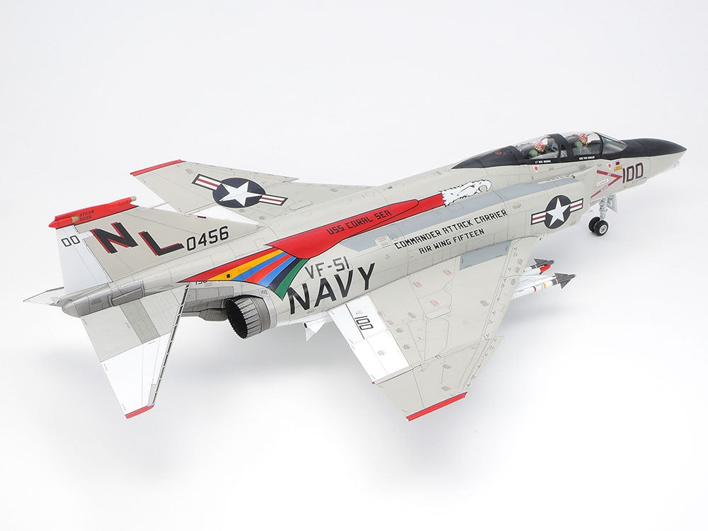 1/48 McDonnell Douglas F4B Phantom II - Hobby Sense