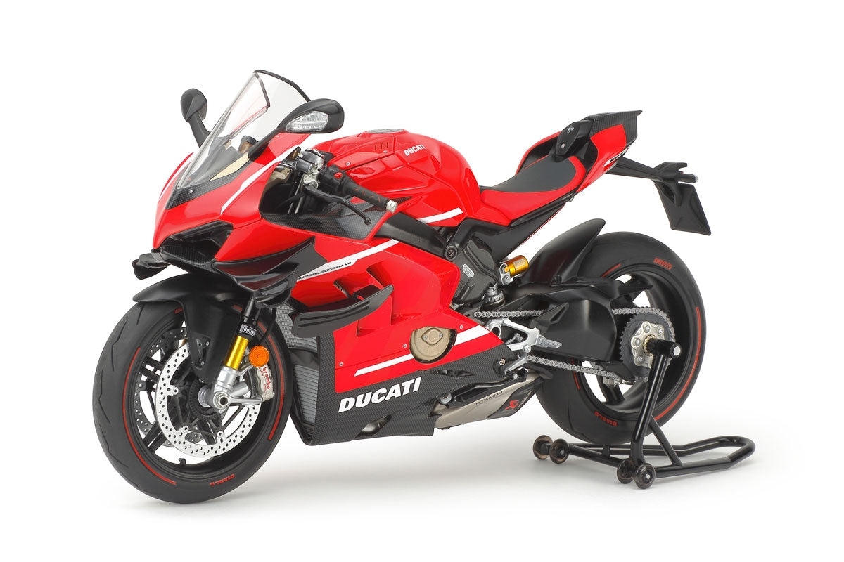 1/12 Ducati Superleggera V4 - Hobby Sense