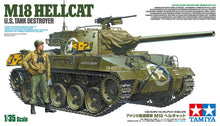 1/35 US Tank Destroyer M18 Hellcat - Hobby Sense