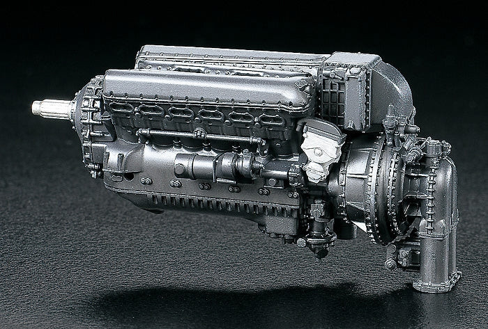 1/32 North American P51D/K Mustang - Hobby Sense