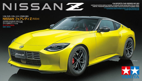 1/24 Nissan Z - Hobby Sense