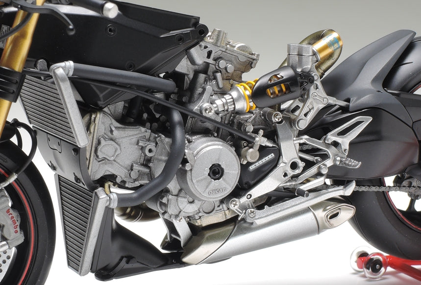 1/12 Ducati 1199 Panigale S - Hobby Sense