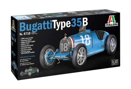 1/12 Bugatti Type 35B - Hobby Sense