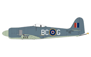 1/48 Hawker Sea Fury FB.II - Hobby Sense