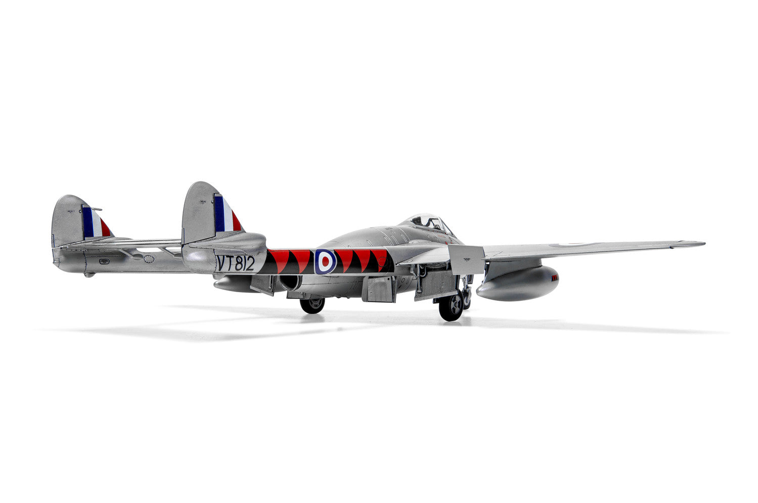1/48 De Havilland Vampire F.3 w/Canadian Markings - Hobby Sense