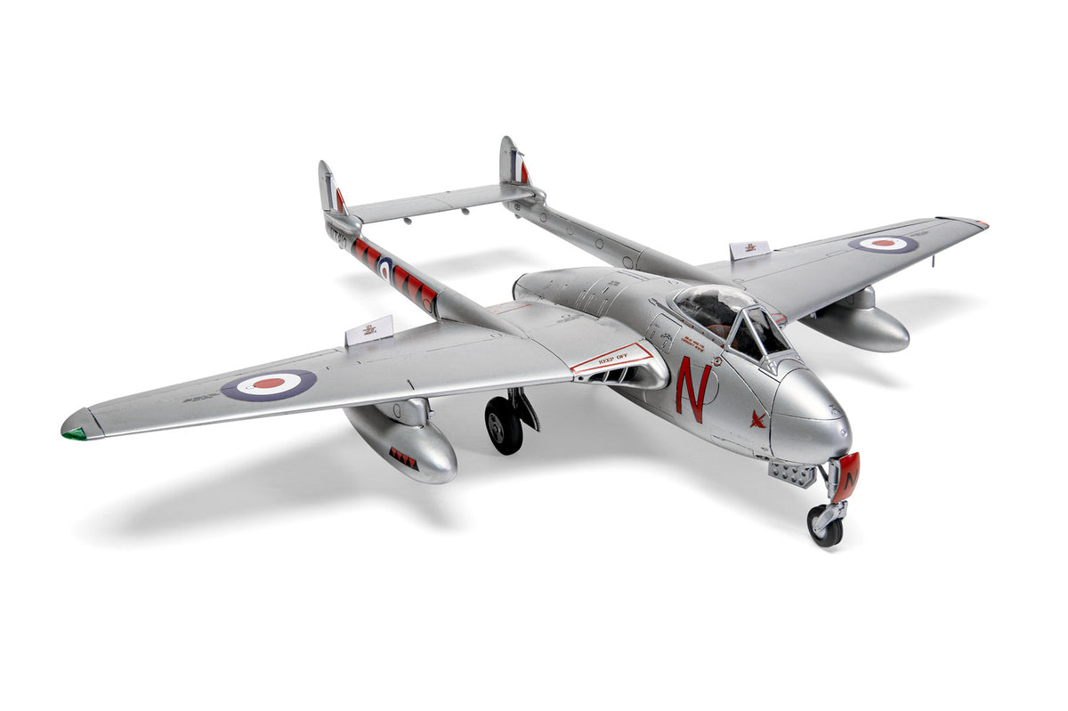 1/48 De Havilland Vampire F.3 w/Canadian Markings - Hobby Sense
